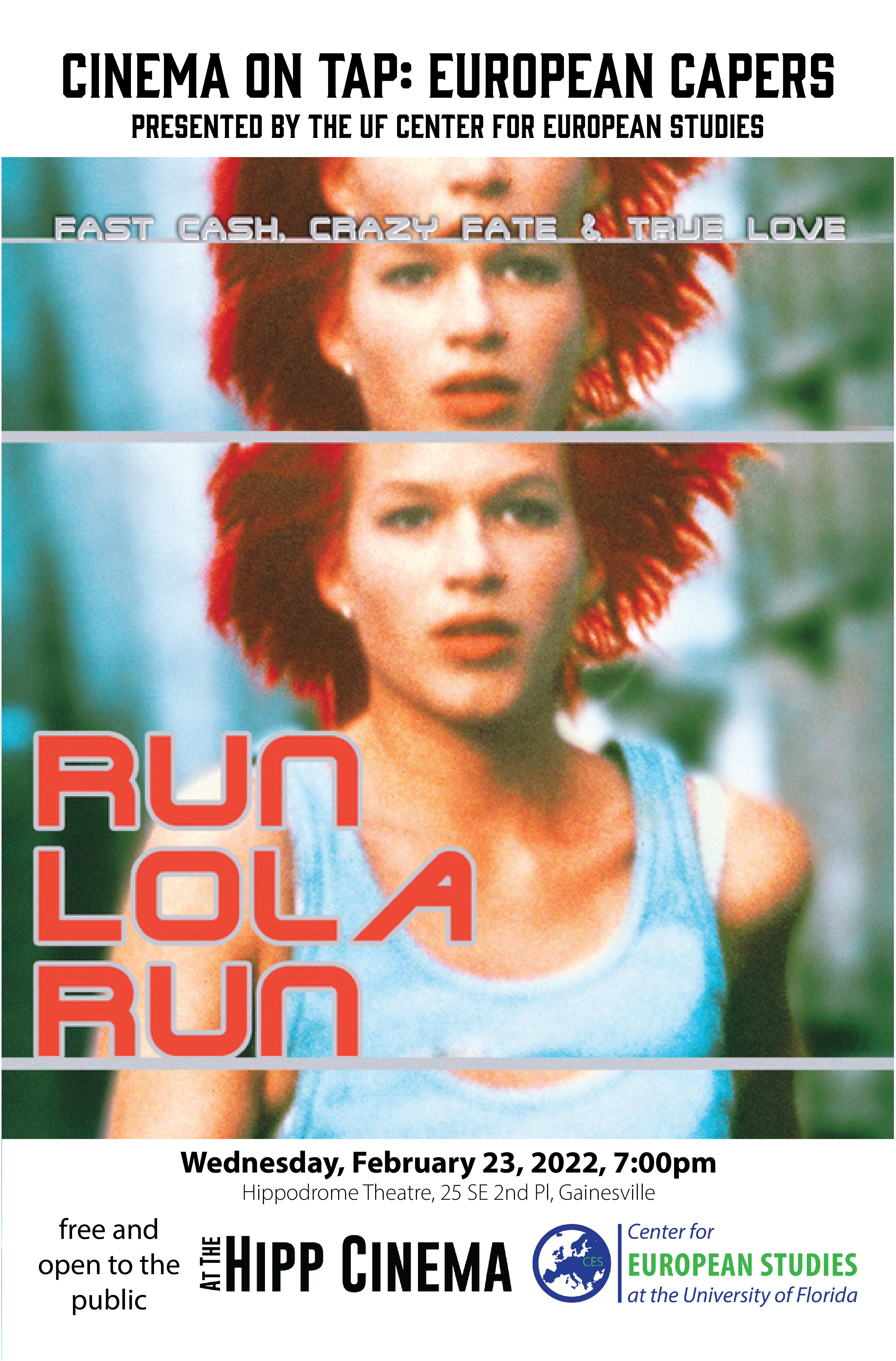 Run Lola Run