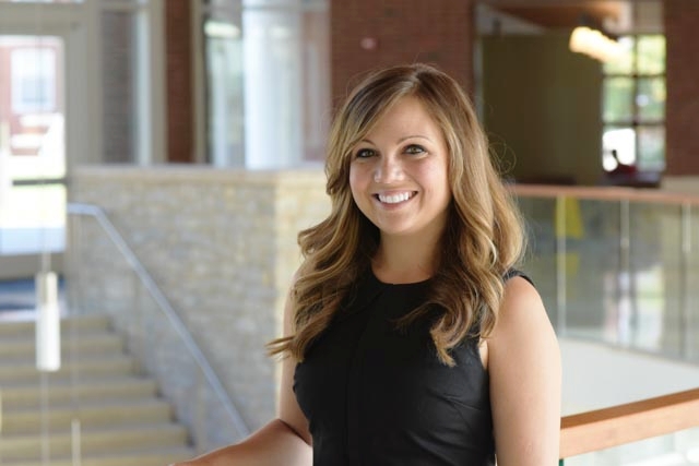 Professional headshot of Hannah Alarian, Assistant Professor, Department of Political Science
