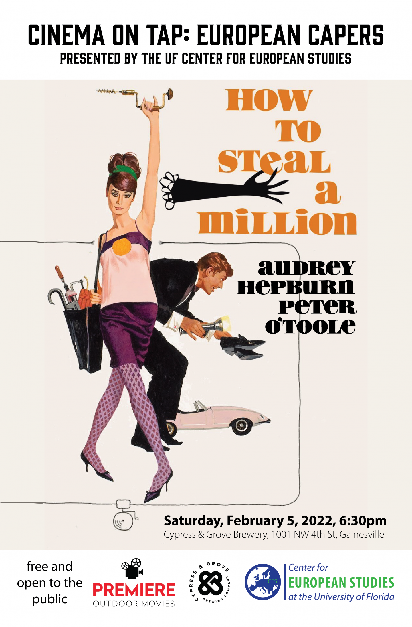 How to Steal a Million - Center for European Studies