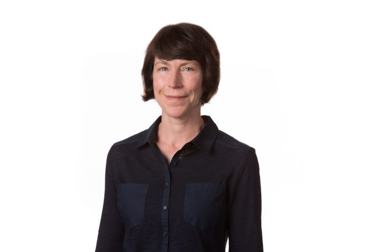 Professional headshot of Ingrid Kleespies, Associate Professor, Department of Languages, Literatures, and Cultures - Russian Studies