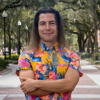 Professional headshot of Anton Matytsin, Associate Professor, Department of History