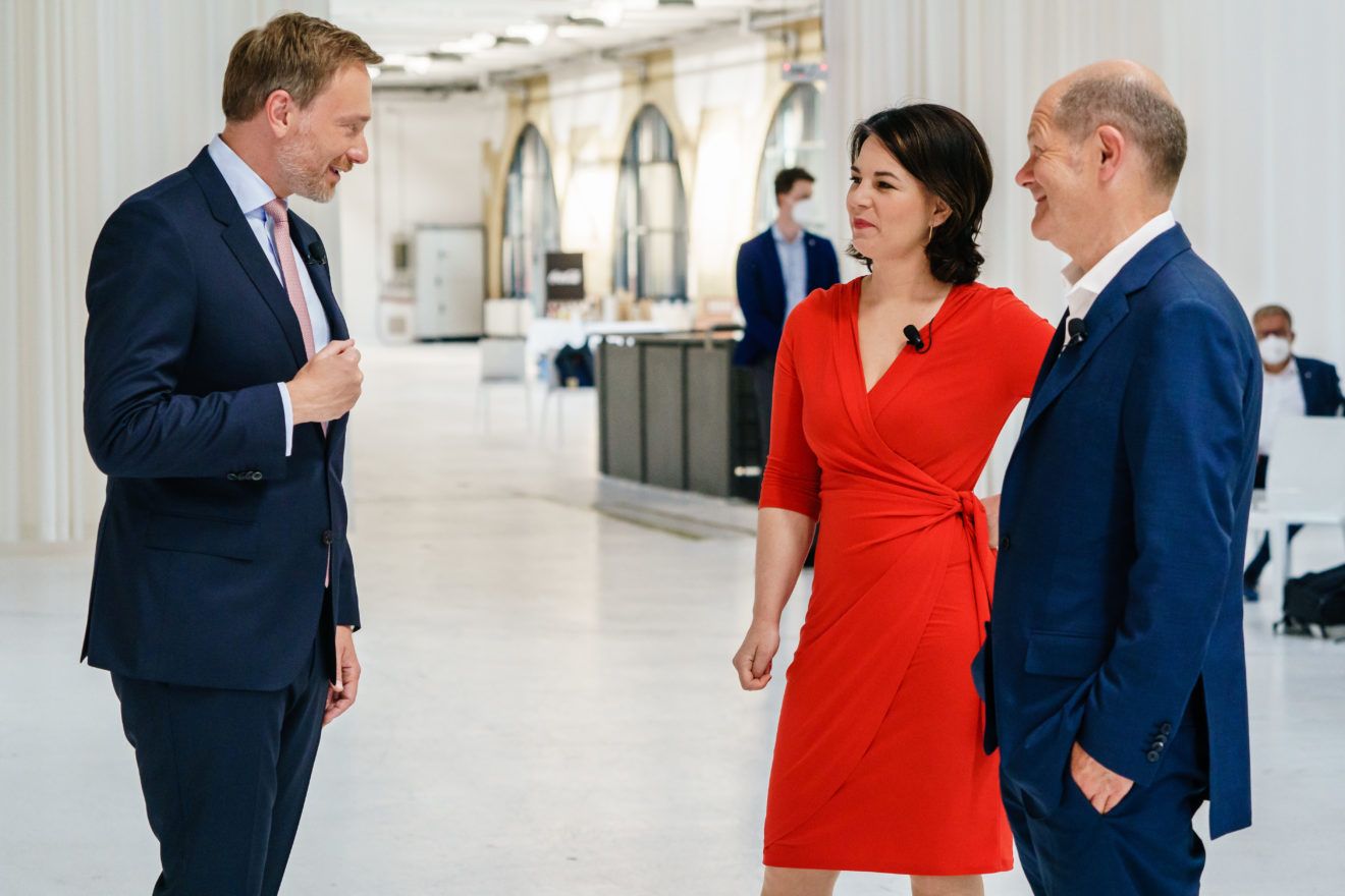 German Coalition Talks and the Impact on the EU