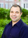 Professional headshot of Glenn Kepic, Senior Associate Instructor, CLAS Advising