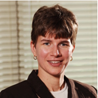 Professional headshot of Jessica Harland-Jacobs, Associate Professor, Department of History
