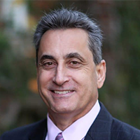 Professional headshot of Larry DiMatteo, Huber Hurst Professor, Warrington College of Business