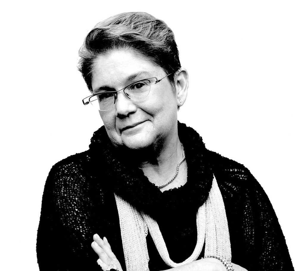 Professional headshot of Stephanie Smith, Professor, Department of English