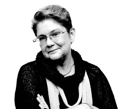 Professional headshot of Stephanie Smith, Professor, Department of English