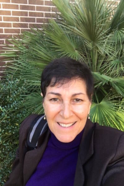 Professional headshot of Sharon DiFino, Clinical Assistant Professor, Department of Speech, Language and Hearing Sciences